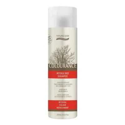 Colour Refresher - Intense Red Shampoo