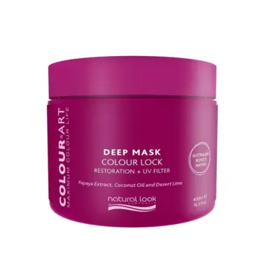 Colour Lock Deep Mask - 400ml