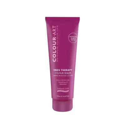 Colour Sealer Ends Therapy