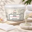 Cooktown Orchid Strip Wax 500gm with waxing strips and spatula