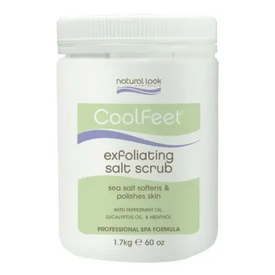 Exfoliating Salt Scrub -  1.7kg