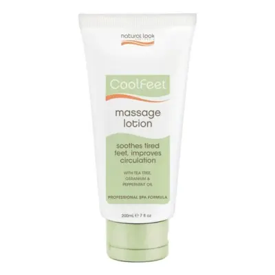Cool Feet Massage Lotion - 200ml