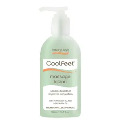 Cool Feet Massage Lotion - 500ml