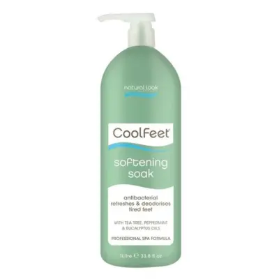 Cool Feet Softening Soak - 1L