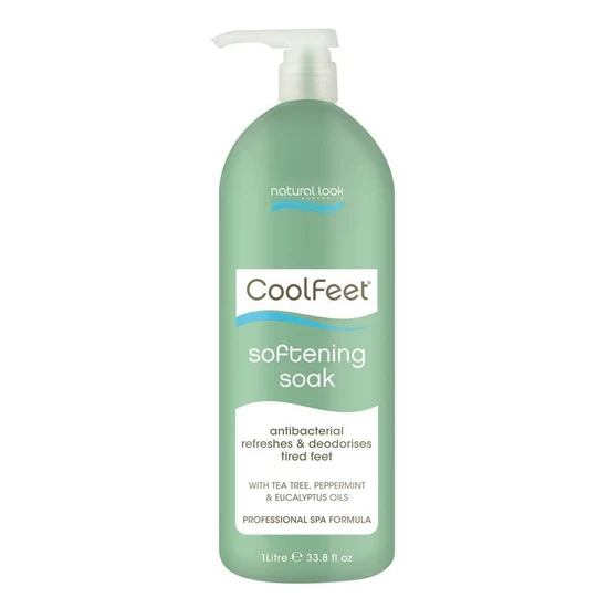 Cool Feet Softening Soak – 1L