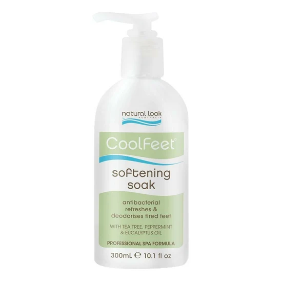 Cool Feet Softening Soak – 300ml