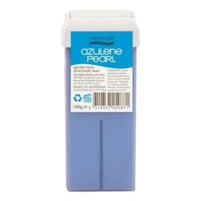 Azulene Pearl Strip Wax