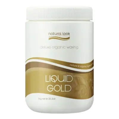Liquid Gold Strip Wax - 1kg