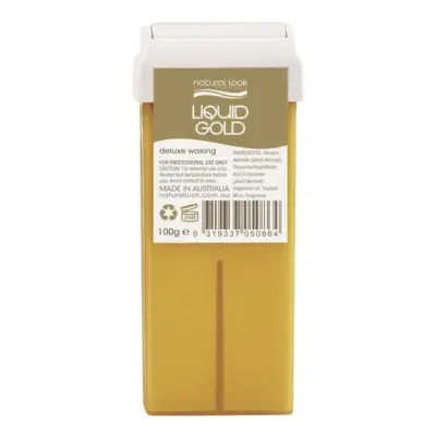 Liquid Gold Strip Wax - 100g Cartridge