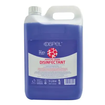 Hospital Grade Disinfectant - 5L