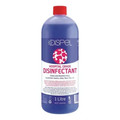Hospital Grade Disinfectant - 1L