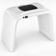 Cool Touch LED Light from opposite angle showing interior LED panel