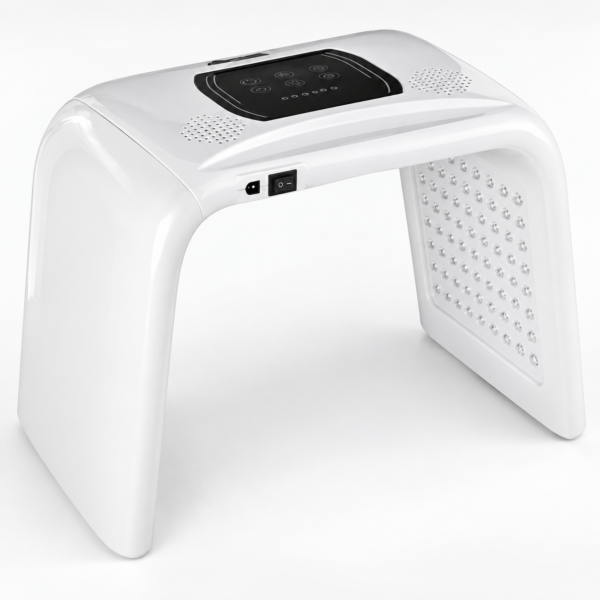 Cool Touch LED Light from opposite angle showing interior LED panel