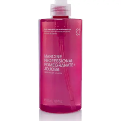 Mancine Professional Body Wash / Pomegranate + Jojoba 500ml