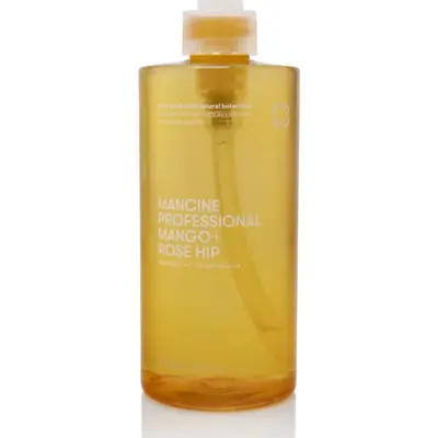 Mancine Professional Body Wash / Mango + Rose Hip 500ml
