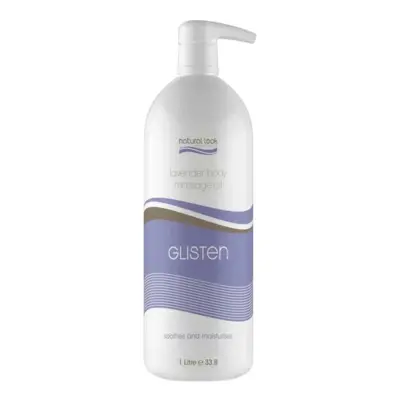 Lavender Body Massage Oil - 1L