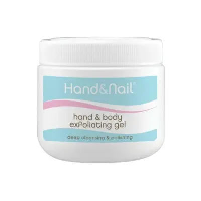 Hand & Body Exfoliating Gel - 600g