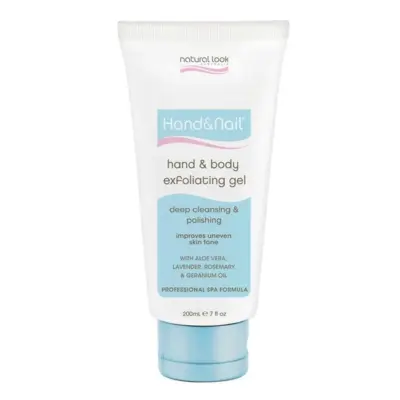 Hand & Body Exfoliating Gel - 200ml