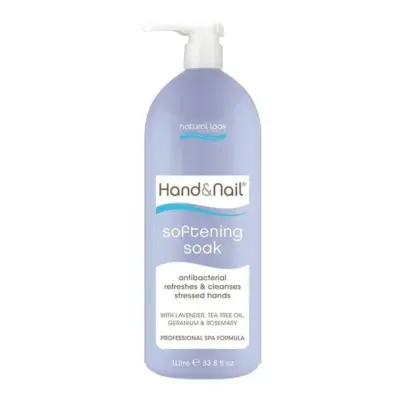 Hand Softening Soak - 1L
