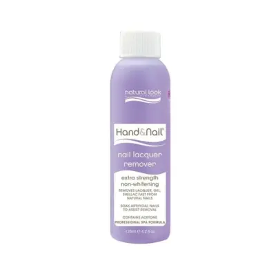 Nail Lacquer Remover - 125ml