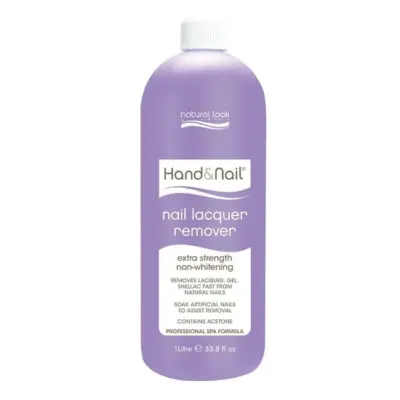 Nail Lacquer Remover - 1L