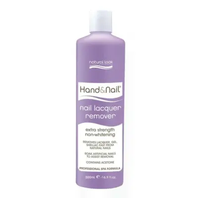 Nail Lacquer Remover - 500ml