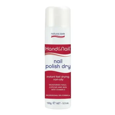 Hand & Nail - Nail Polish Dry