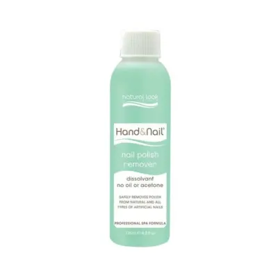 Hand & Nail - Nail Polish Remover - 125ml