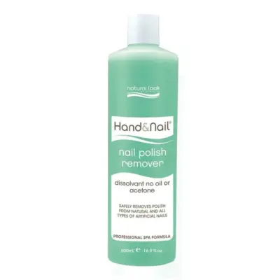 Hand & Nail - Nail Polish Remover - 500ml
