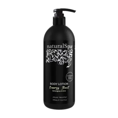 Energy Boost Body Lotion - 375ml