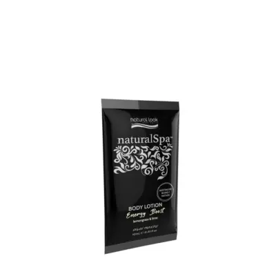 Energy Boost Body Lotion - 10ml