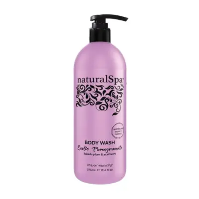 Exotic Pomegranate Body Wash - 375ml
