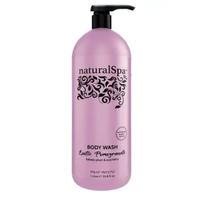 Exotic Pomegranate Body Wash - 1L
