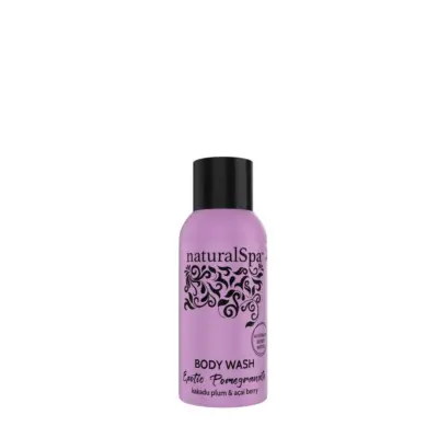 Exotic Pomegranate Body Wash - 60ml