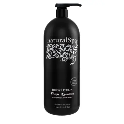Fresh Romance Body Lotion - 1L