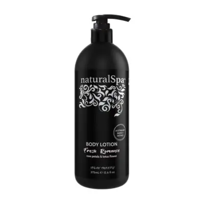 Fresh Romance Body Lotion - 375ml
