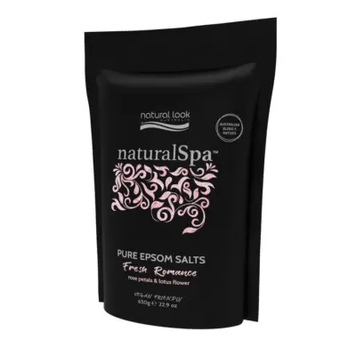 Fresh Romance Pure Epsom Salts