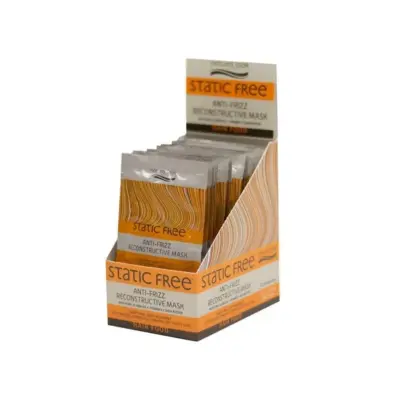 Anti-Frizz Reconstructive Mask - 25ml