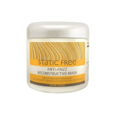 Anti-Frizz Reconstructive Mask - 400ml