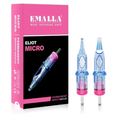 Emalla Eliot Micro PMU 5 Round Liner Cartridges