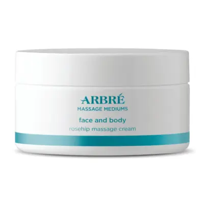 Arbré Rosehip Massage Crème 250ml