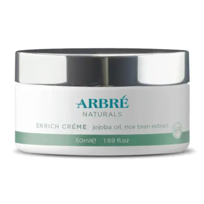 Arbré Naturals Enrich Crème 50ml