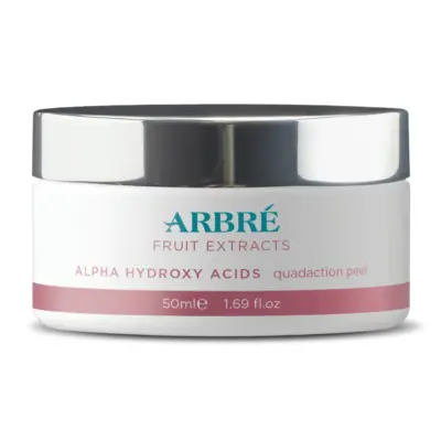 Arbré Fruit Extracts Quadaction Peel 50ml
