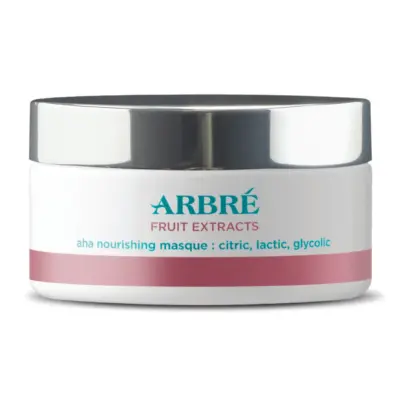 Arbré Fruit Extracts Nourishing Repair Masque 50ml