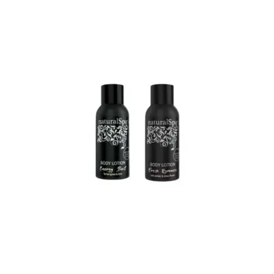 Natural Look Set of 2 NaturalSpa (Fresh Romance Body Lotion 60ml)