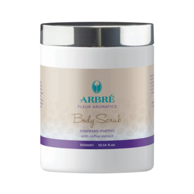 Arbré Body Scrub - Espresso Martini 300ml