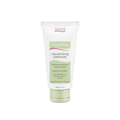 Natural Look Rejuvenating Pedimask - 200g