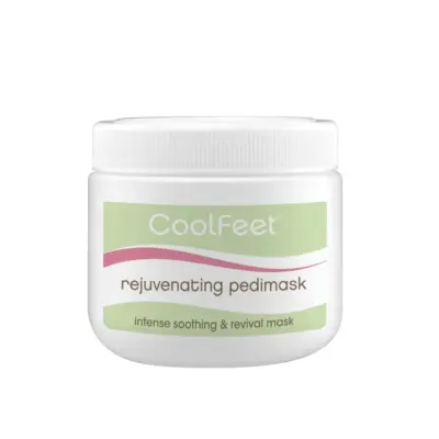 Natural Look Rejuvenating Pedimask - 600g