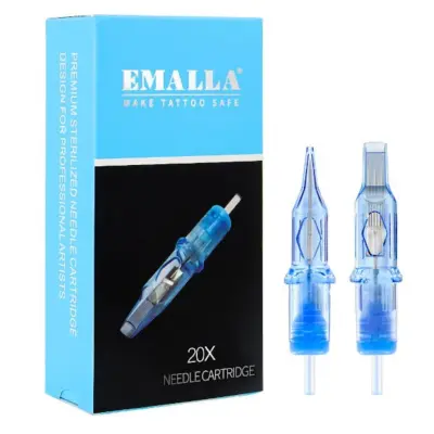Emalla ELIOT 23 Magnum Cartridges