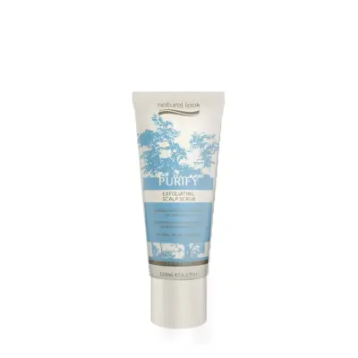 Natural Look Purify Exfoliating Scalp Scrub